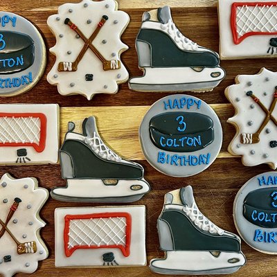 Standard Cookies 