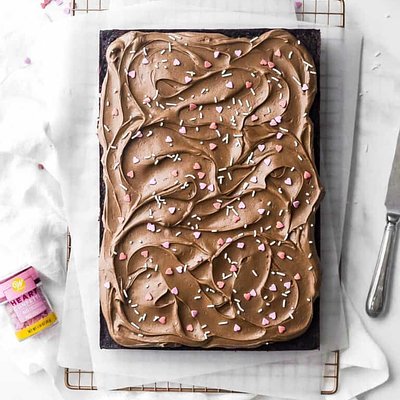 Chocolate Sheet Cake