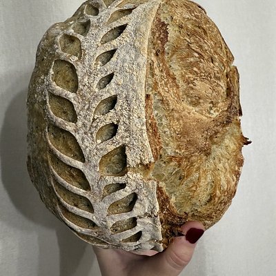Stuffing Loaf