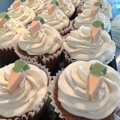 Carrot Cake