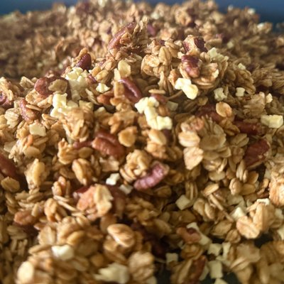 7 Oz Bag Brown Butter, Apple, Pecan Granola
