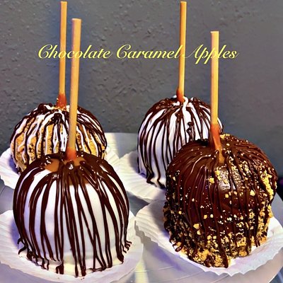 Chocolate Apples