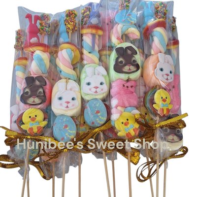 Candy Kabobs