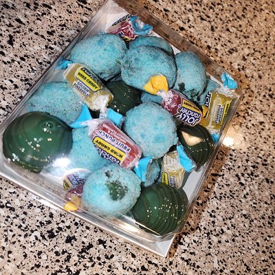 Candied Grapes-Medium
