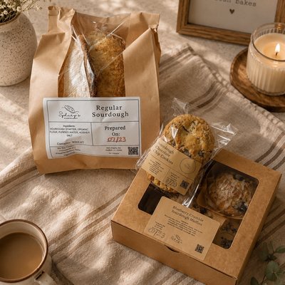 Sydney’s Sourdough Bundle
