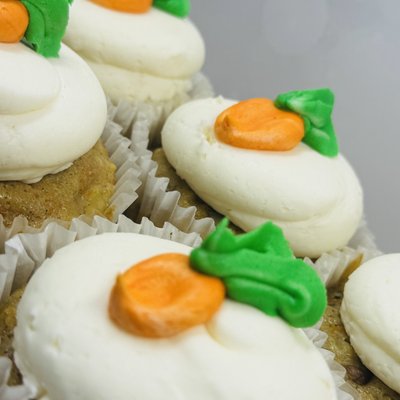 Carrot Cake 