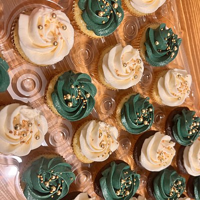 Mini Cupcakes-24 Count