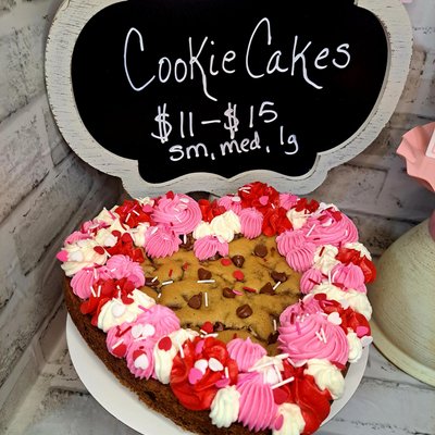 Cookie Cake 6 Inch