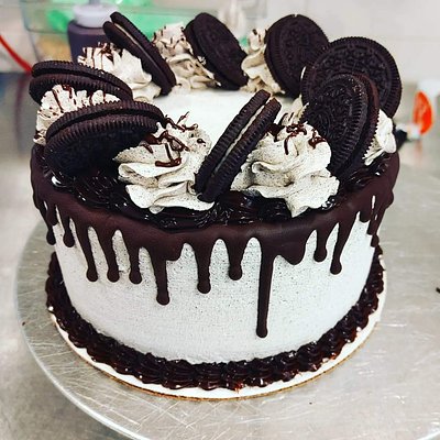 Last Minute Cakes! 