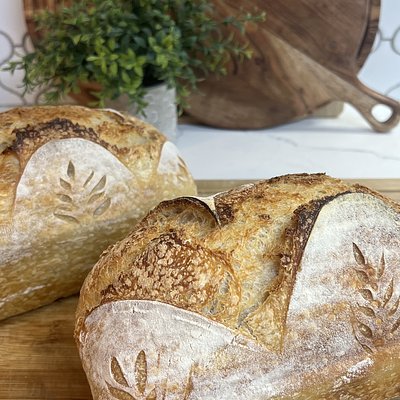 Bundle - Two Classic loaves & Two Batches (12ct) Cookies