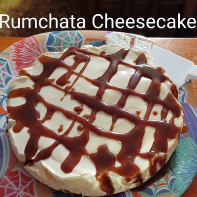 Rumchata Cheesecake 
