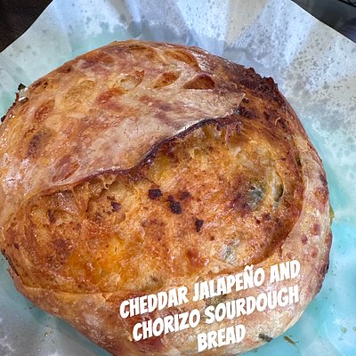 Chorizo Jalapeño And Cheddar