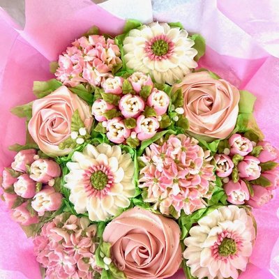 Cupcake Floral Bouquets Starting At 