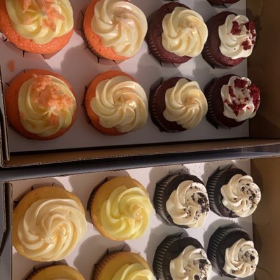 Cupcakes (Dozen)