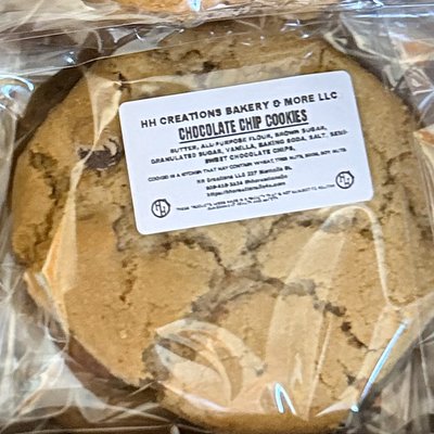 Chocolate Chip Cookie 