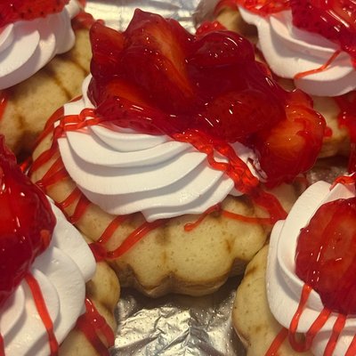 Cake Donuts (speciality) 