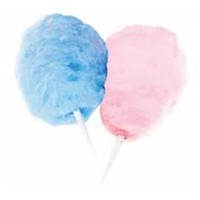 Cotton Candy Cake