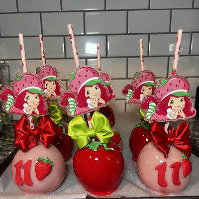 Candy Apples