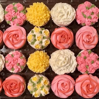 Custom Cupcakes