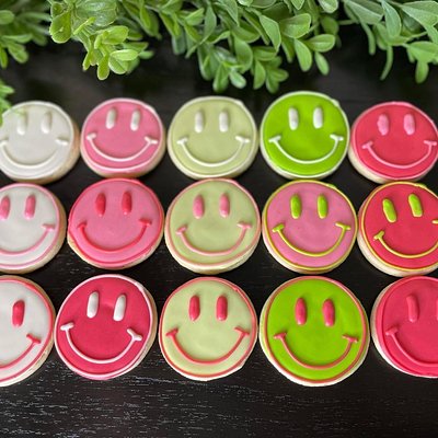Gluten FRIENDLY mini Smiles 