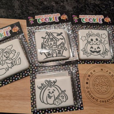 PYO Cookie