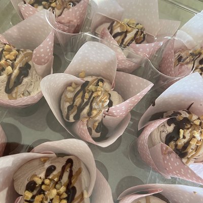 Gourmet Cupcakes
