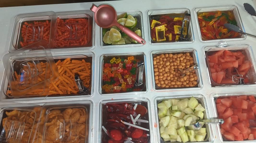 Mobile Snack Bar 