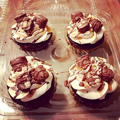 Gourmet Cupcakes