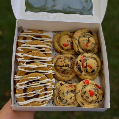 FALL Cookie Variety Box