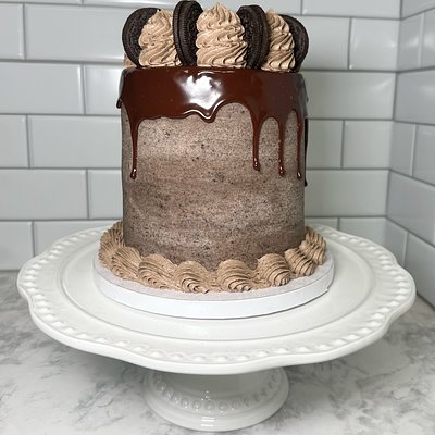 6” Oreo Cake