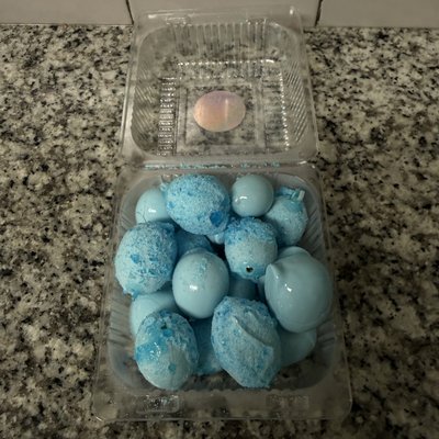 Candied Fruit (Small)
