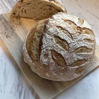 Sourdough Loaf - Plain