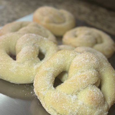 St Martin‘s Pretzel
