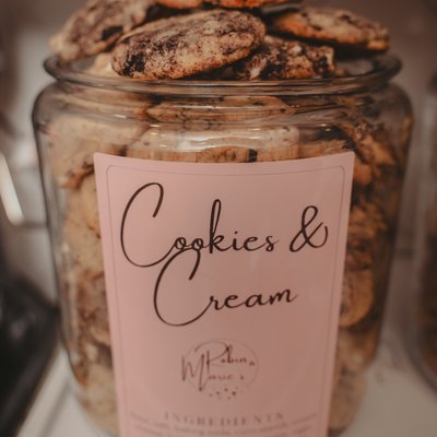 Cookies and Cream 