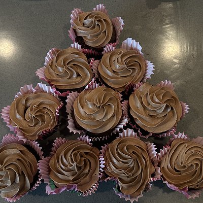 Classic Cupcakes