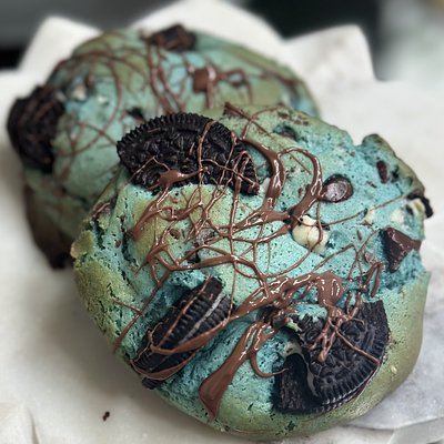COOKIE MUNZTER