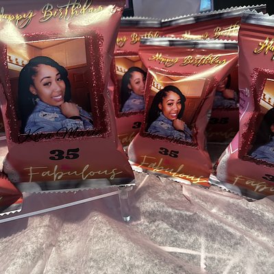 Popcorn Bags