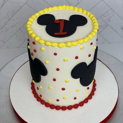 Smash Cake 4in (add On Only)
