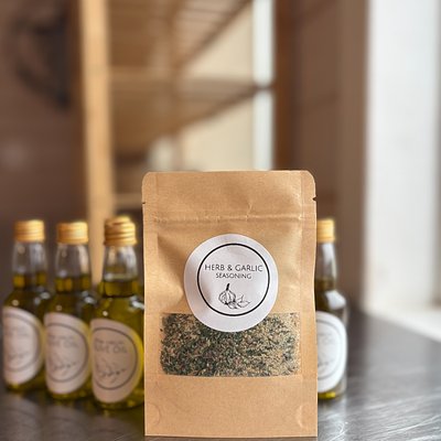 Herb & Garlic Bread Dip Seasoning (30 g)