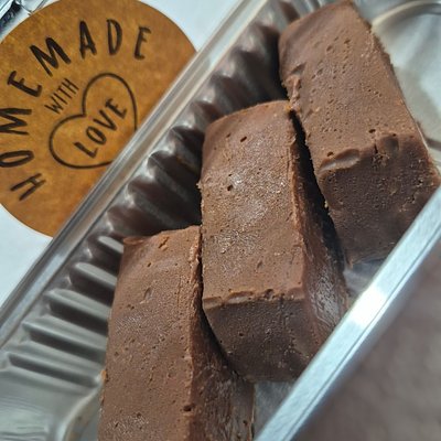 Milk Chocolate - 1lb