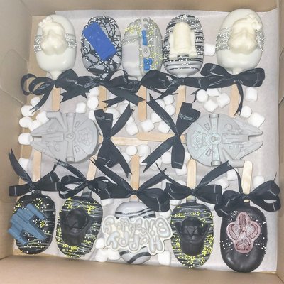 Sweet Dip - 4 Dozen Treats 