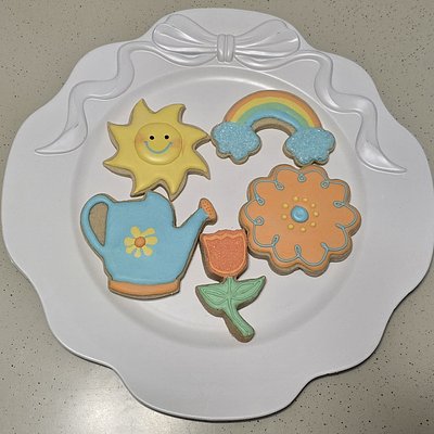 Cookie Decorating Party (Minimum Of 4)