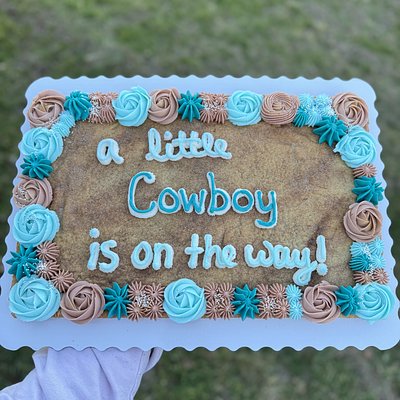 Medium Cookie Cake
