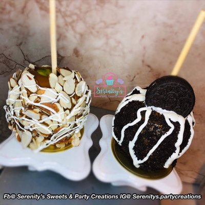 Caramel Apples
