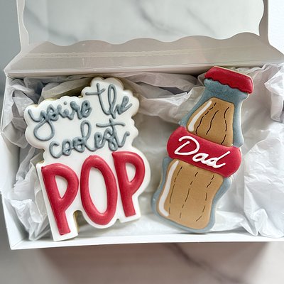 You’re The Coolest Pop! 