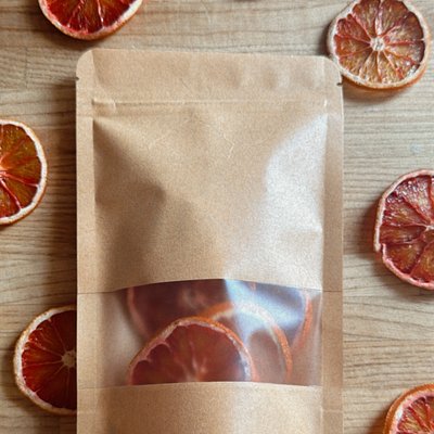 Dried Blood Oranges (15 oz)