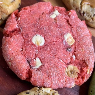 Red Velvet Crinkle