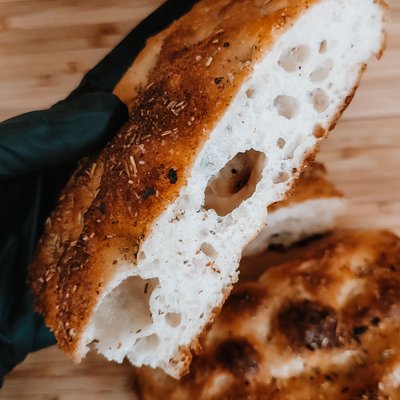 Focaccia 