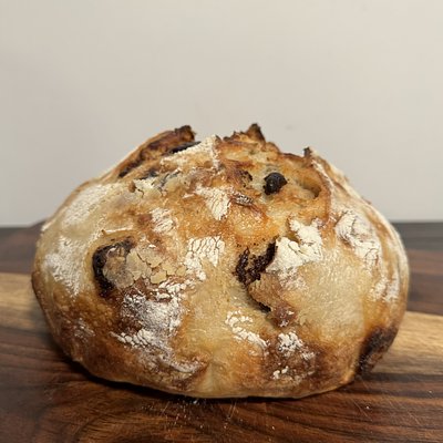 S’mores Sourdough Loaf