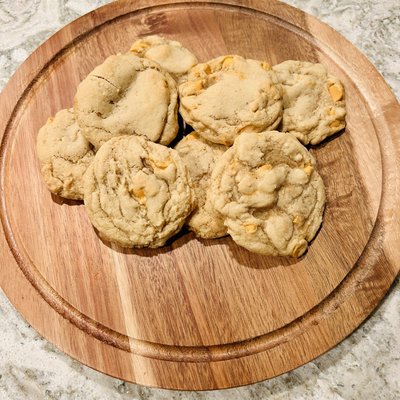 Butterscotch Cookies